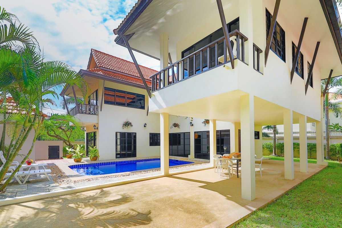 Sweet Villa No.3, 3bdr. Private Pool