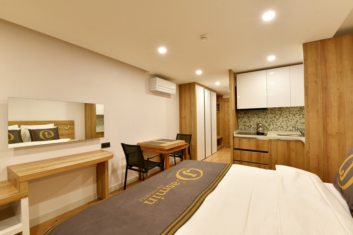 Jasmin Elite Residence & SPA Stüdyo Oda （住宿）