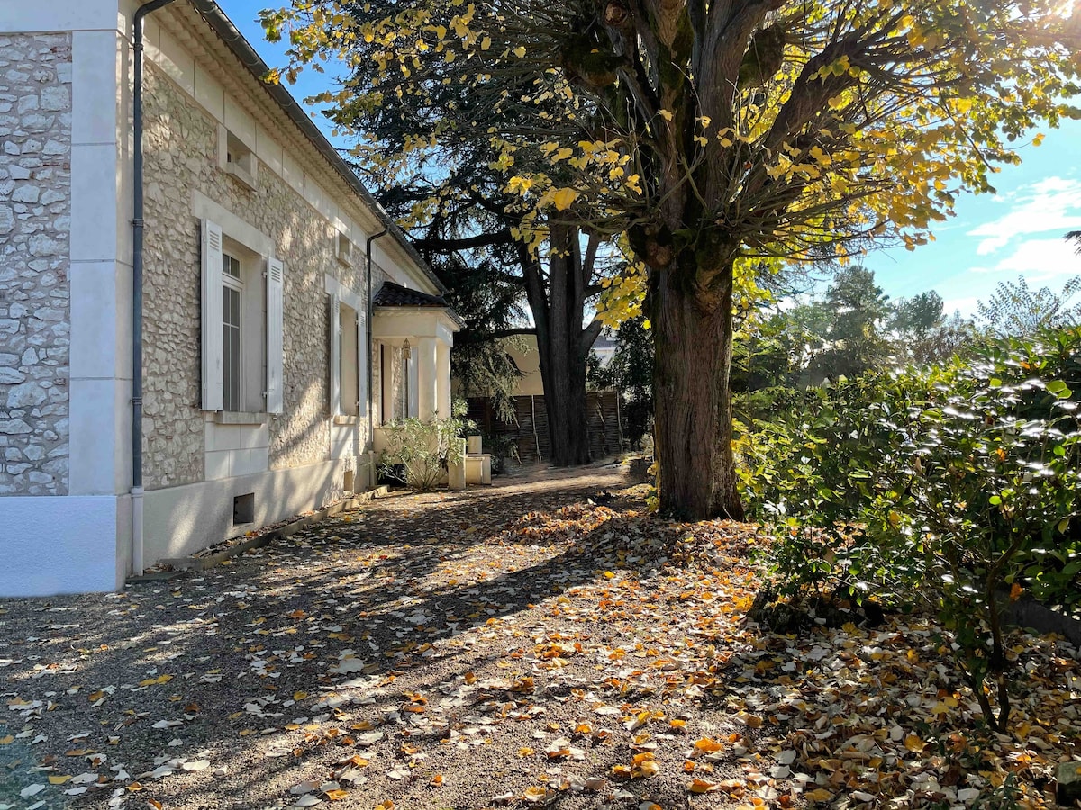 La Chambre Verte d’Hauterive