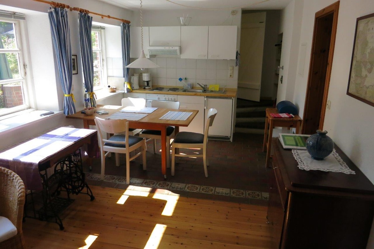 Ferienwohnung Prinzenholz am Kellersee