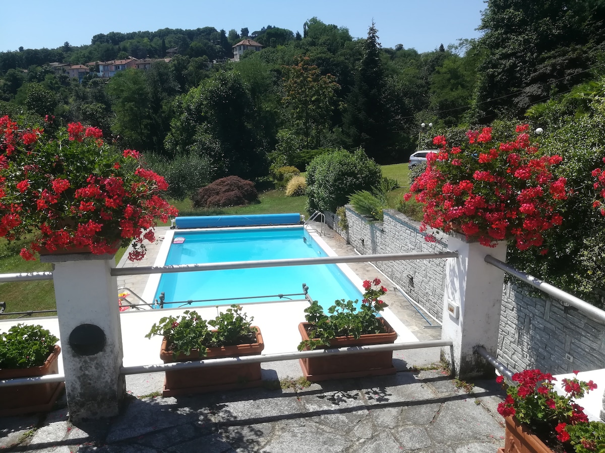 Villa ROMILDA - Your Lake Maggiore Oasis