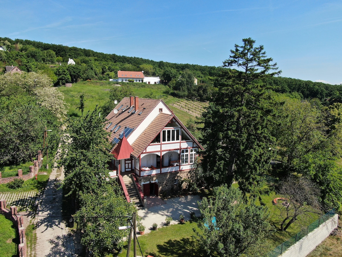 Tabódy Villa Apartment „Classic“