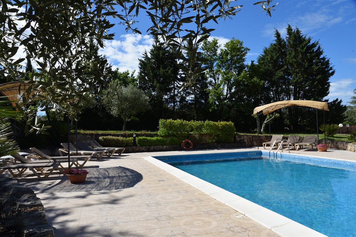 Casa dei Limoni con piscina, jacuzzi privata WIFI