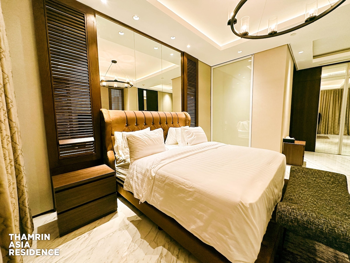 Luxurious stay at the heart of Jakarta