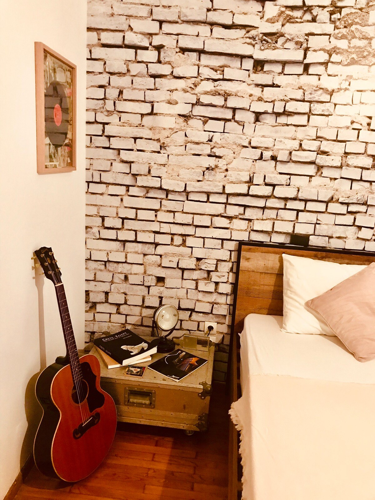 音乐之家（ Music Box House ）是一套全新的公寓，靠近Acropolis
