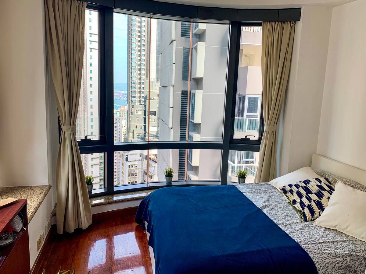 Spacious Apartment near Central