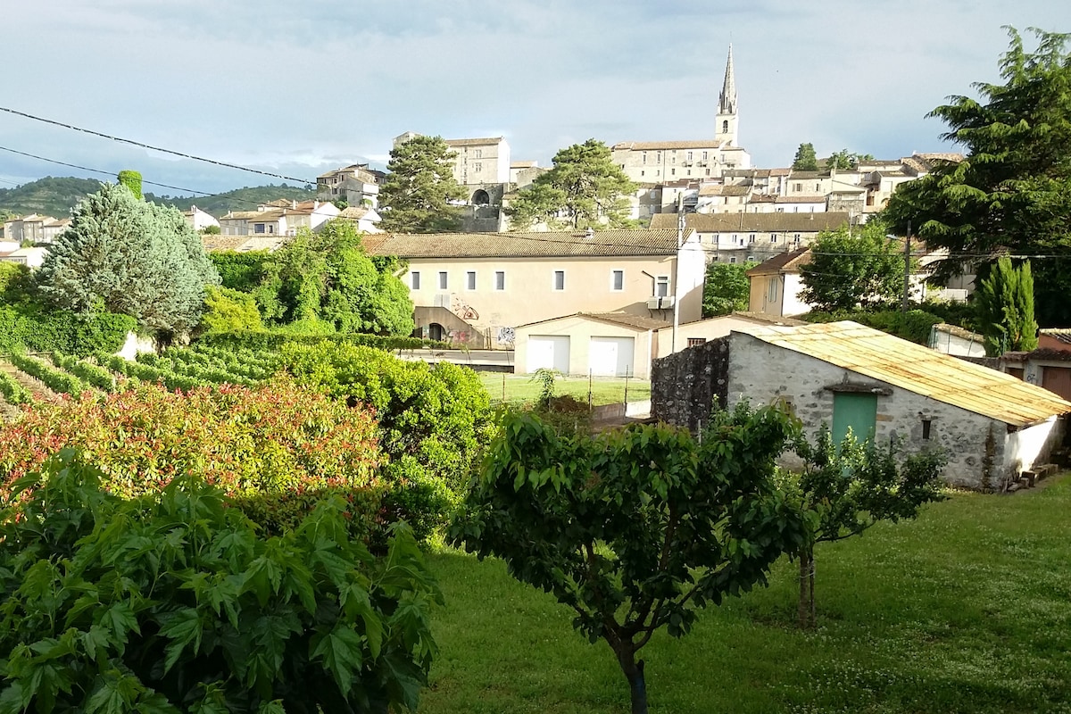 Gite à la Grand Fond JOYEUSE in the South of the ARDECHE