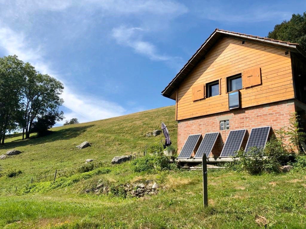 Offgrid cabin /Eco lodge