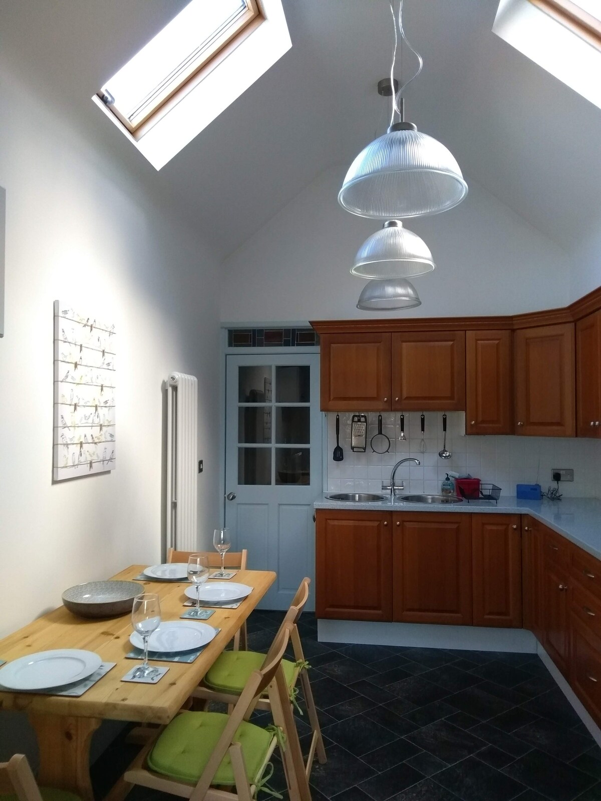 Quirky North Norfolk Holiday Bungalow