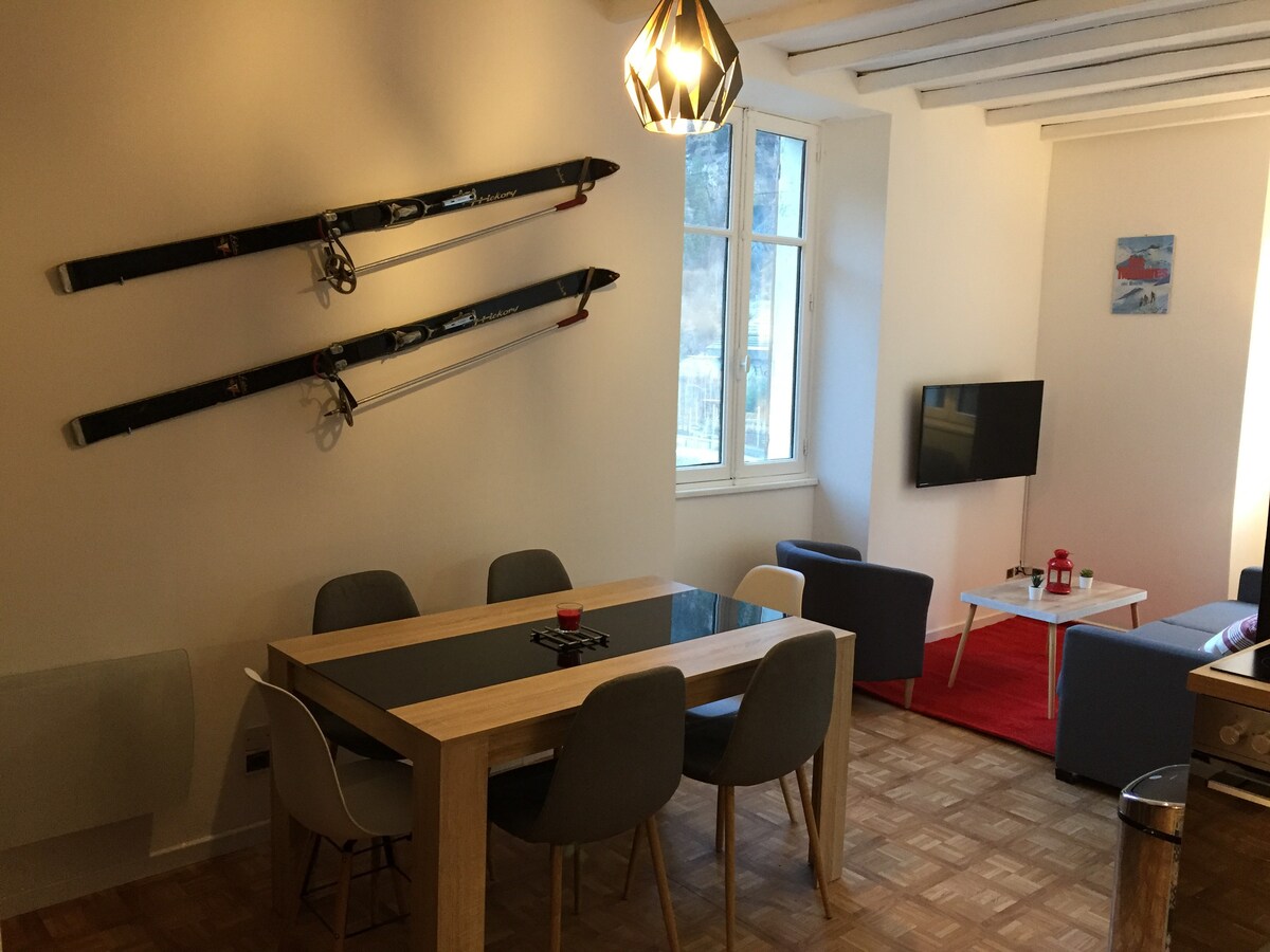 Appartement Orelle/Val Thorens
