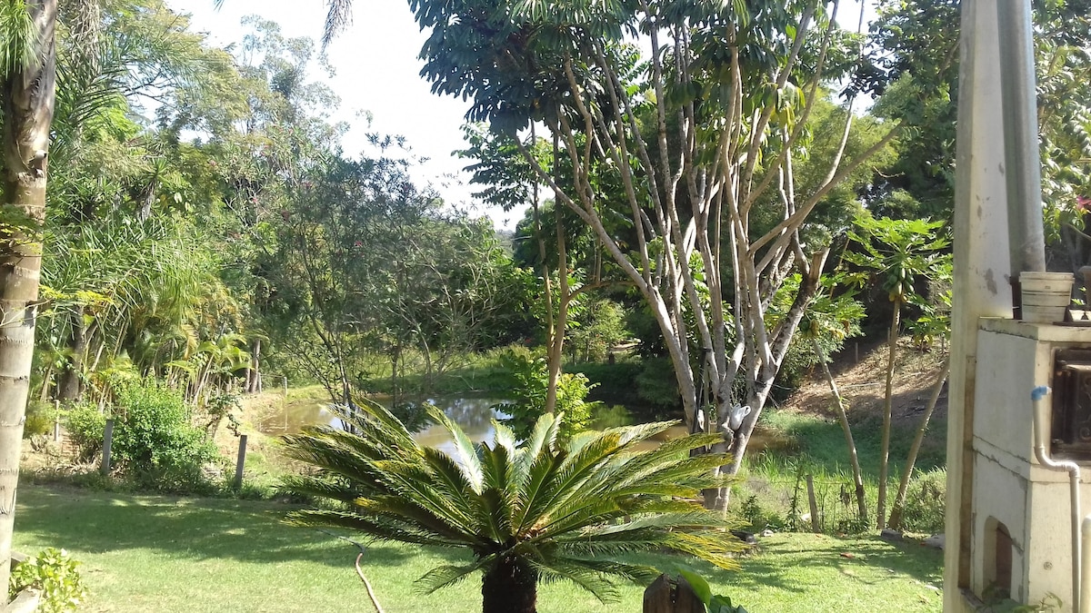 Flor de Lys Site in Jarinu