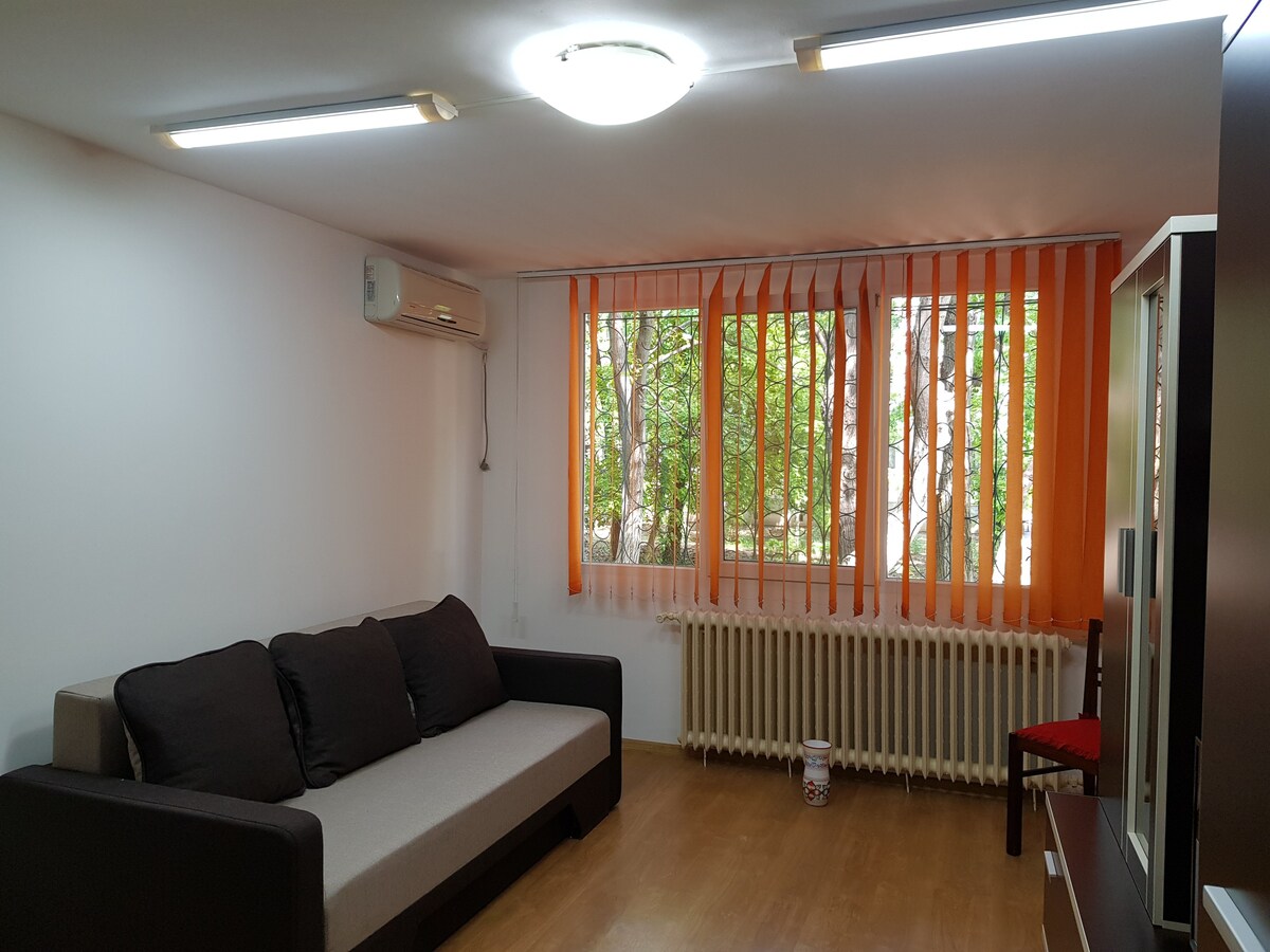 在布加勒斯特体验Ferienwohnung