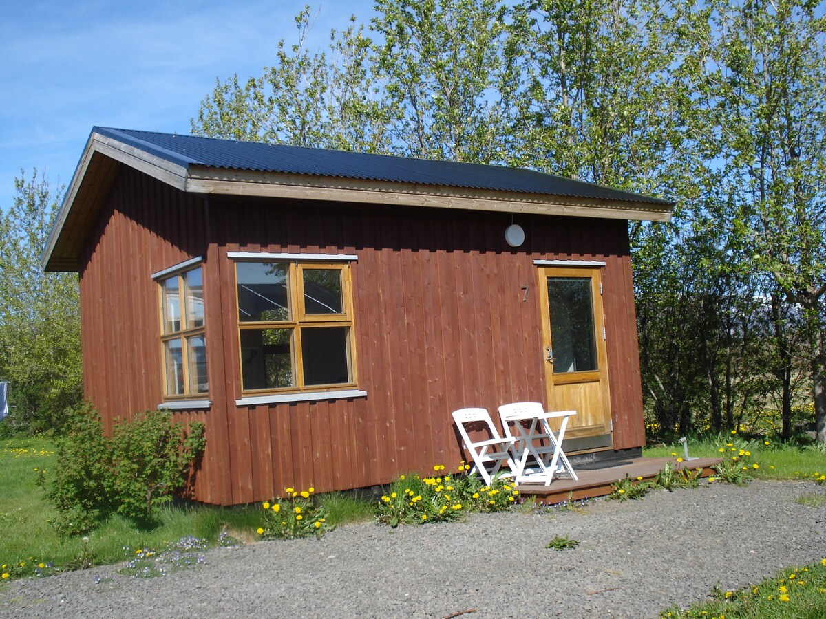 Guesthoue Pétursborg, cabin