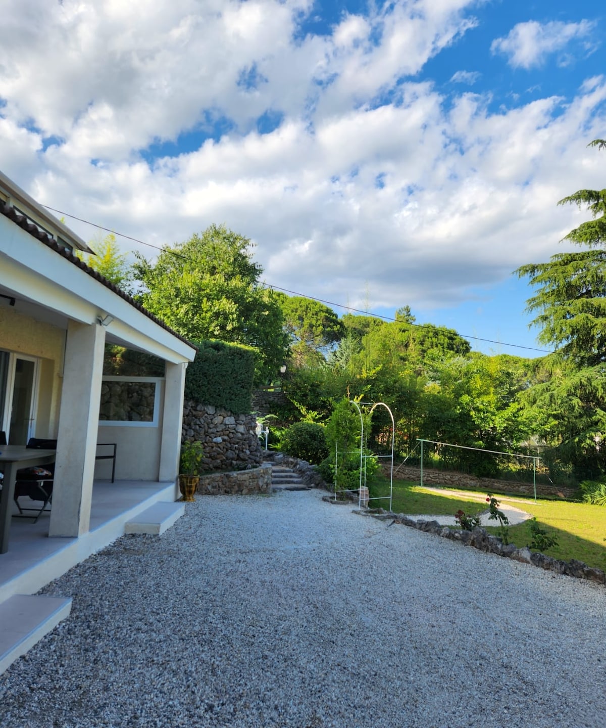 Gîte l'écureuil d'Anduze avec jacuzzi