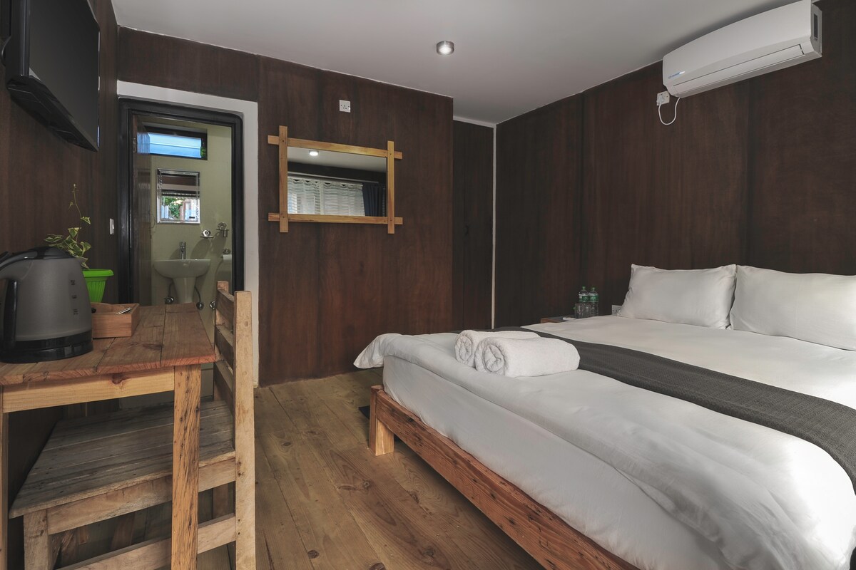 Ranas Cottage # 1-标准双人床（双人床）空调