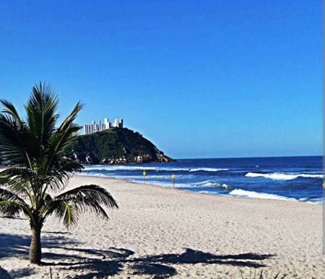 Praia Enseada Guarujá