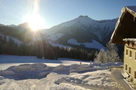 Appartement Reitlhof Urlaub in Salzburgs Bergen