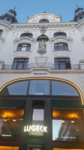 Сharming 2-rooms apartment in the heart of vienna