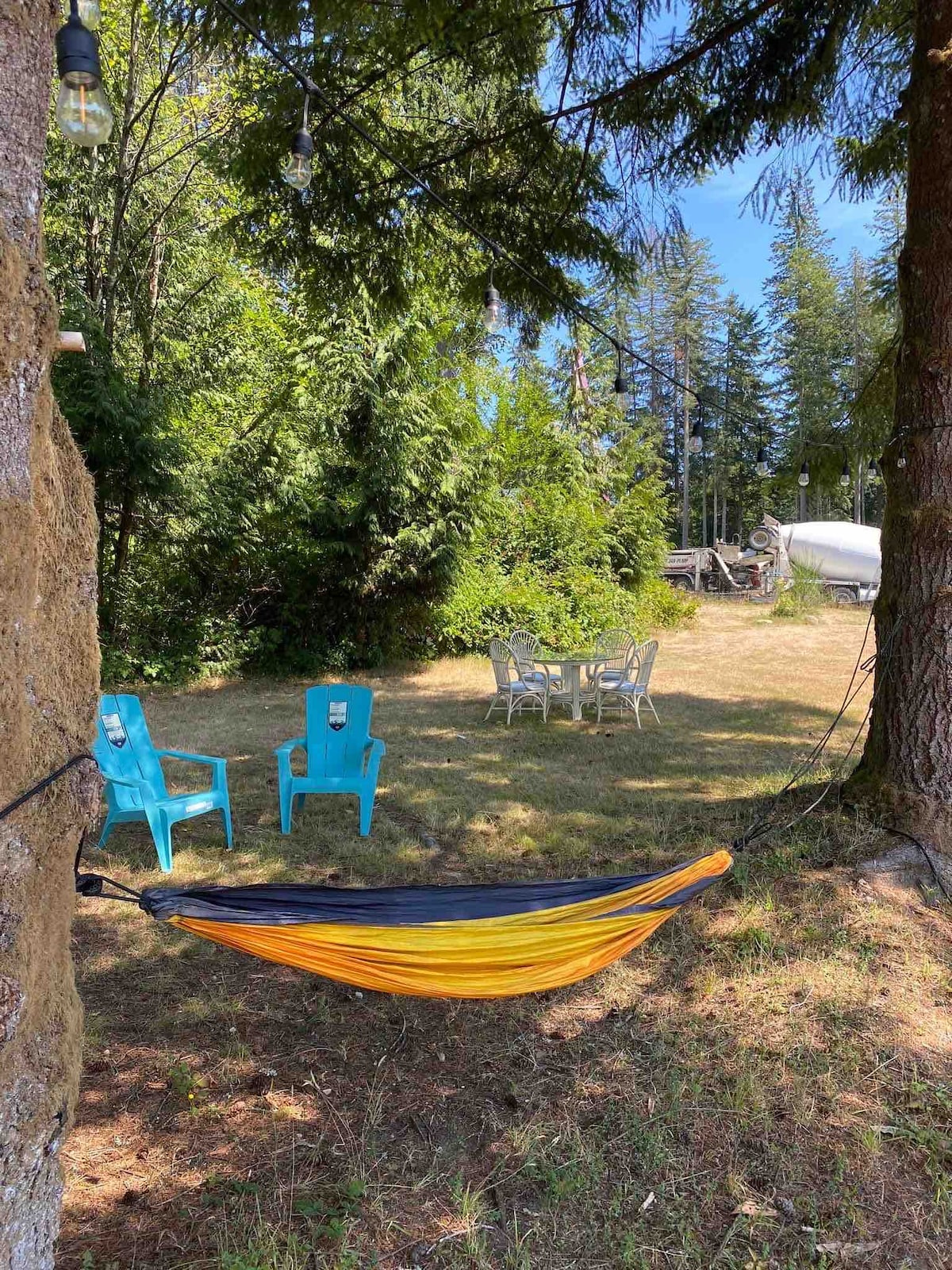 Relax by Nature in Anmore Bc,