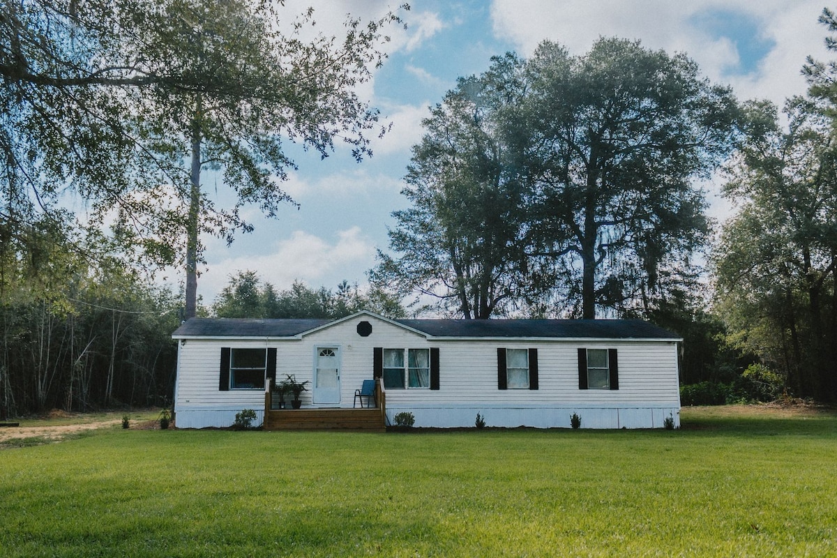 Lowcountry Retreat