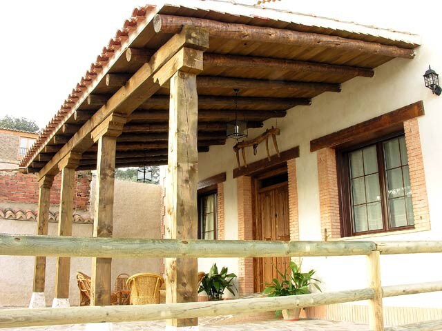 Casa Rural en Parque Nacional de Cabañeros