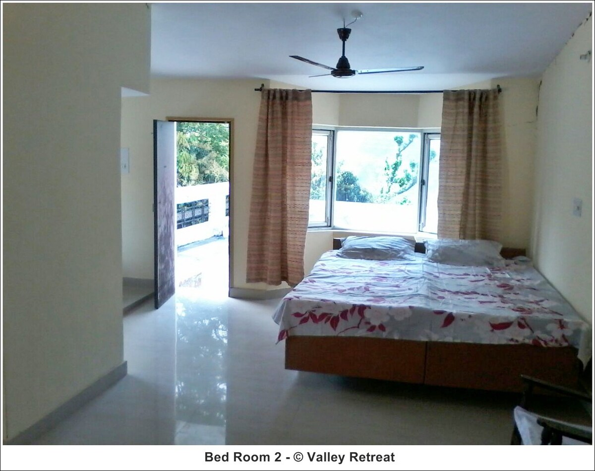 Suite / Family Room, Valley Retreat, Chowari