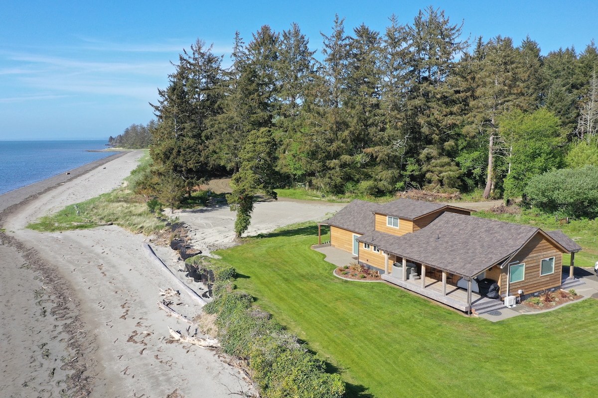 South Bay Cabin - Westport, WA