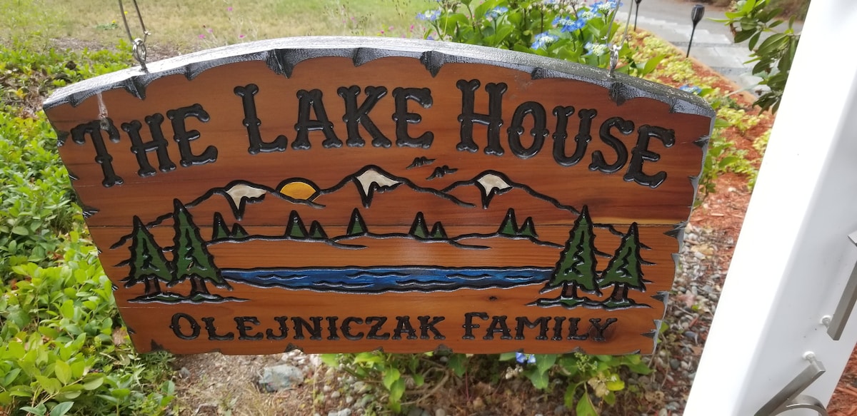 Ole Lake House