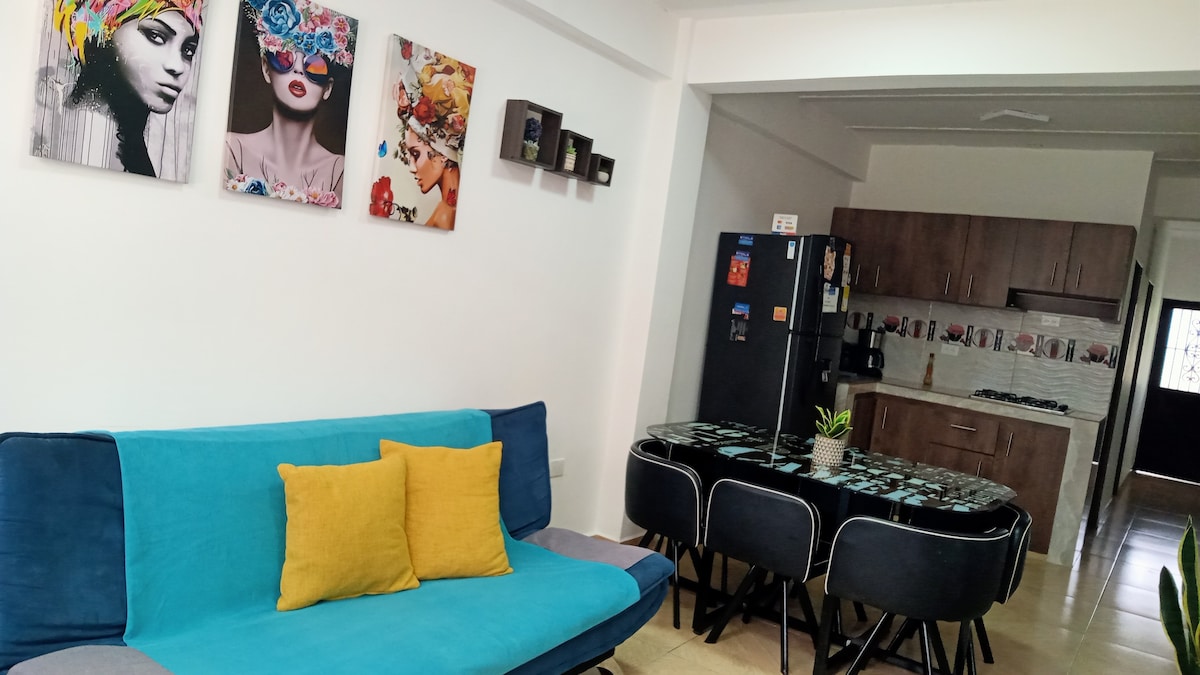 APARTAMENTO SANTA ROSA