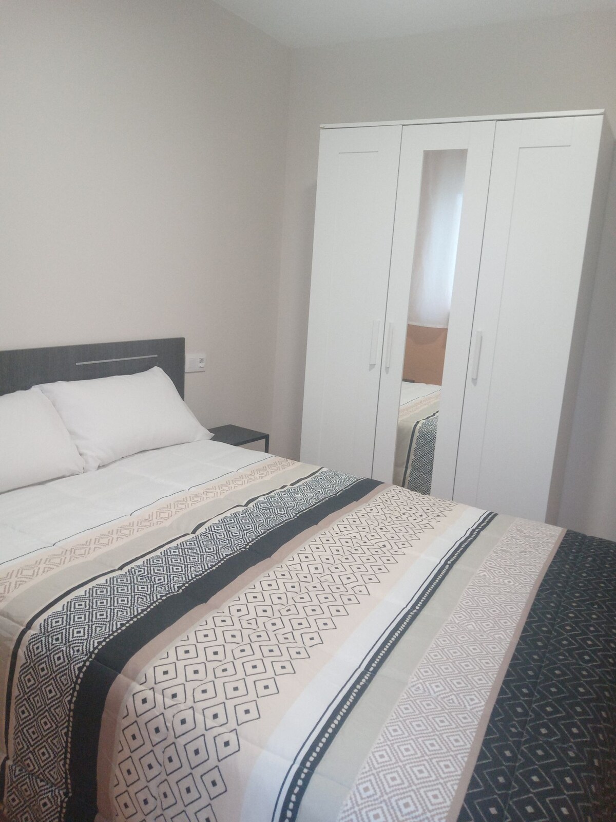 Apartamento acogedor Vilalba, Lugo