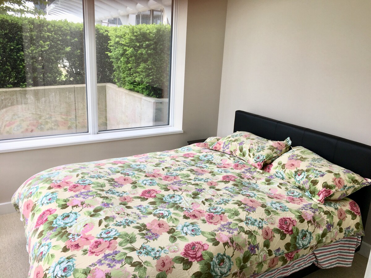 cozy room，交通便利，位置优越，干净的温馨小屋