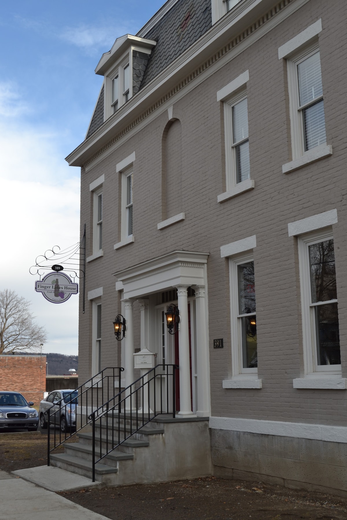 Capriotti 's Loft at the Finger Lakes House