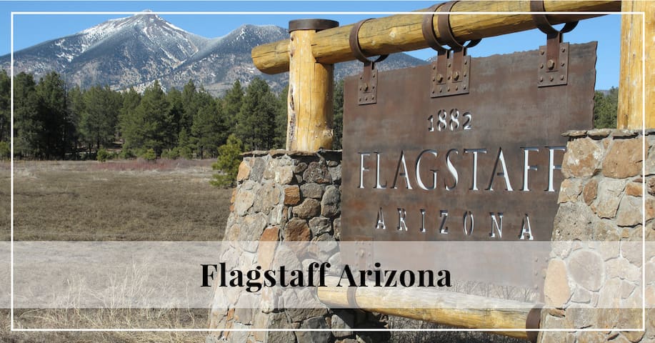 Flagstaff的民宿