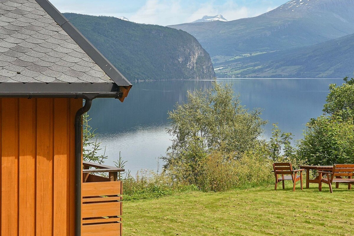 5 person holiday home in utvik