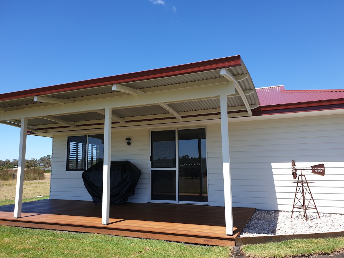 The Cabin at Bindaree