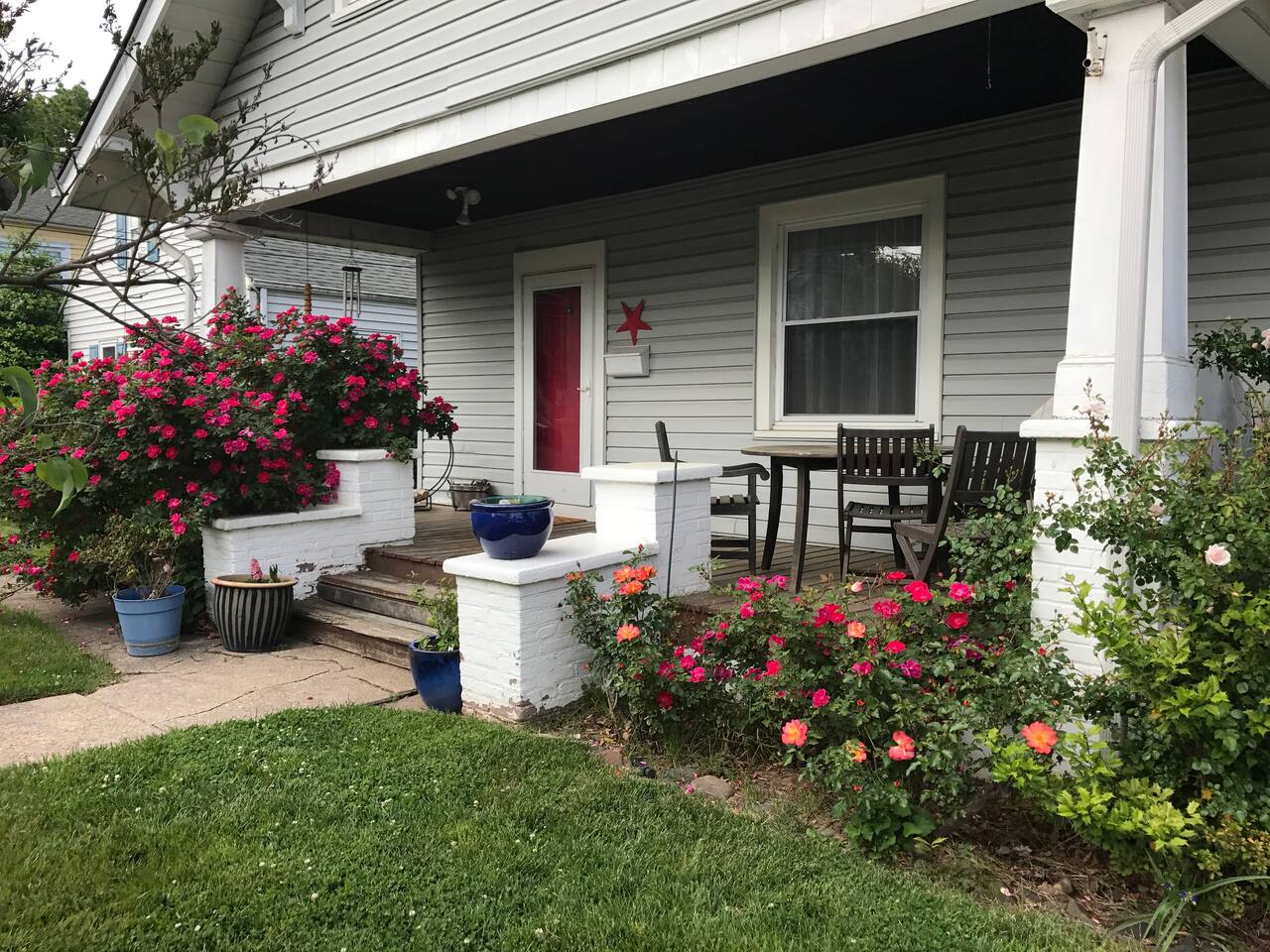 full house french decor gateway btw nyc & philly - 摩利斯维尔