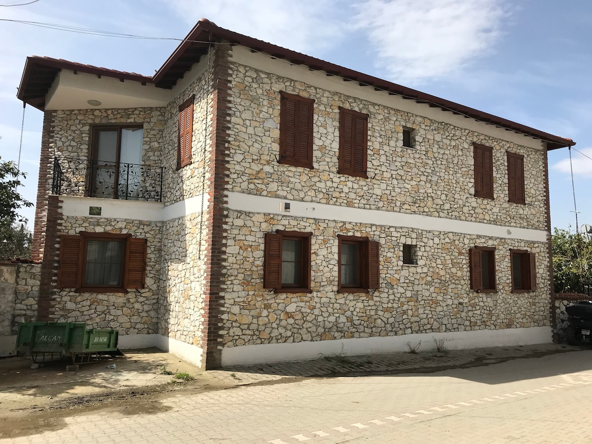 Tas Ev Butik Otel - A Odasi （房间A ）