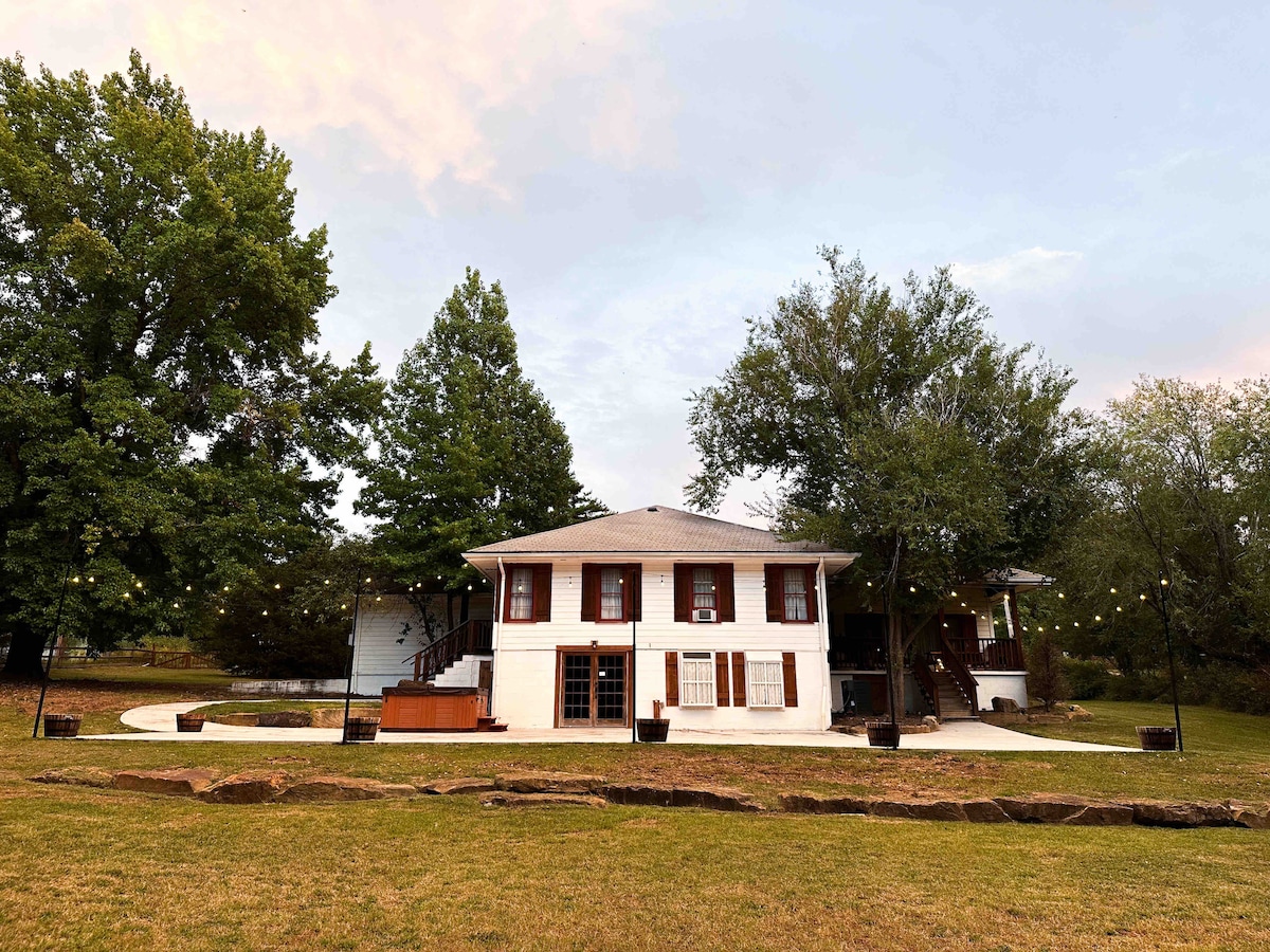 Pecan Grove