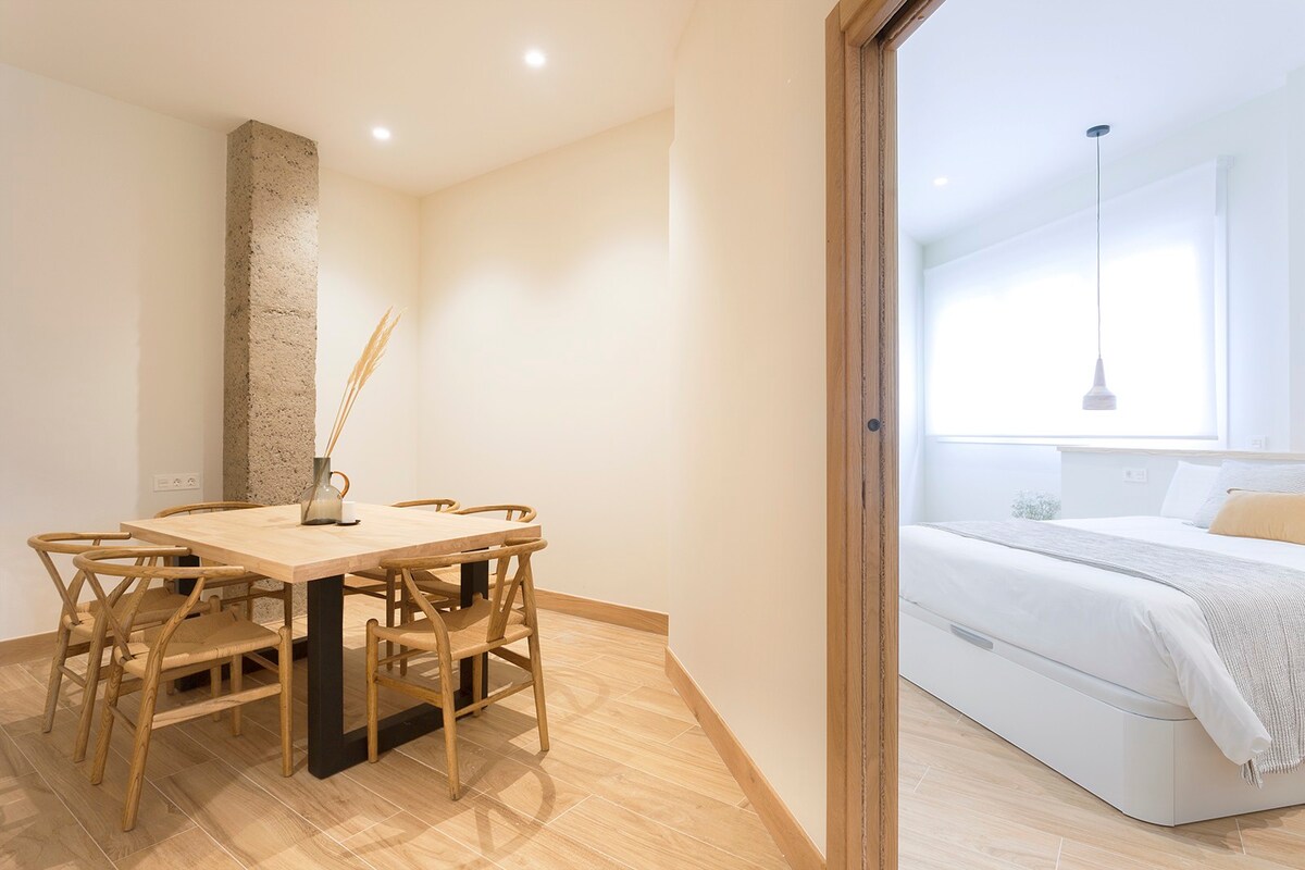 Getaria Apartamentuak-BalentziagaBOST-FREE停车位