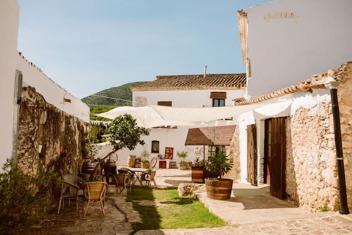 桑特佩雷德里韦斯 (Sant Pere de Ribes)的民宿