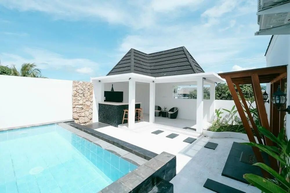 Lombok Hidden 1BR Villa private Pool