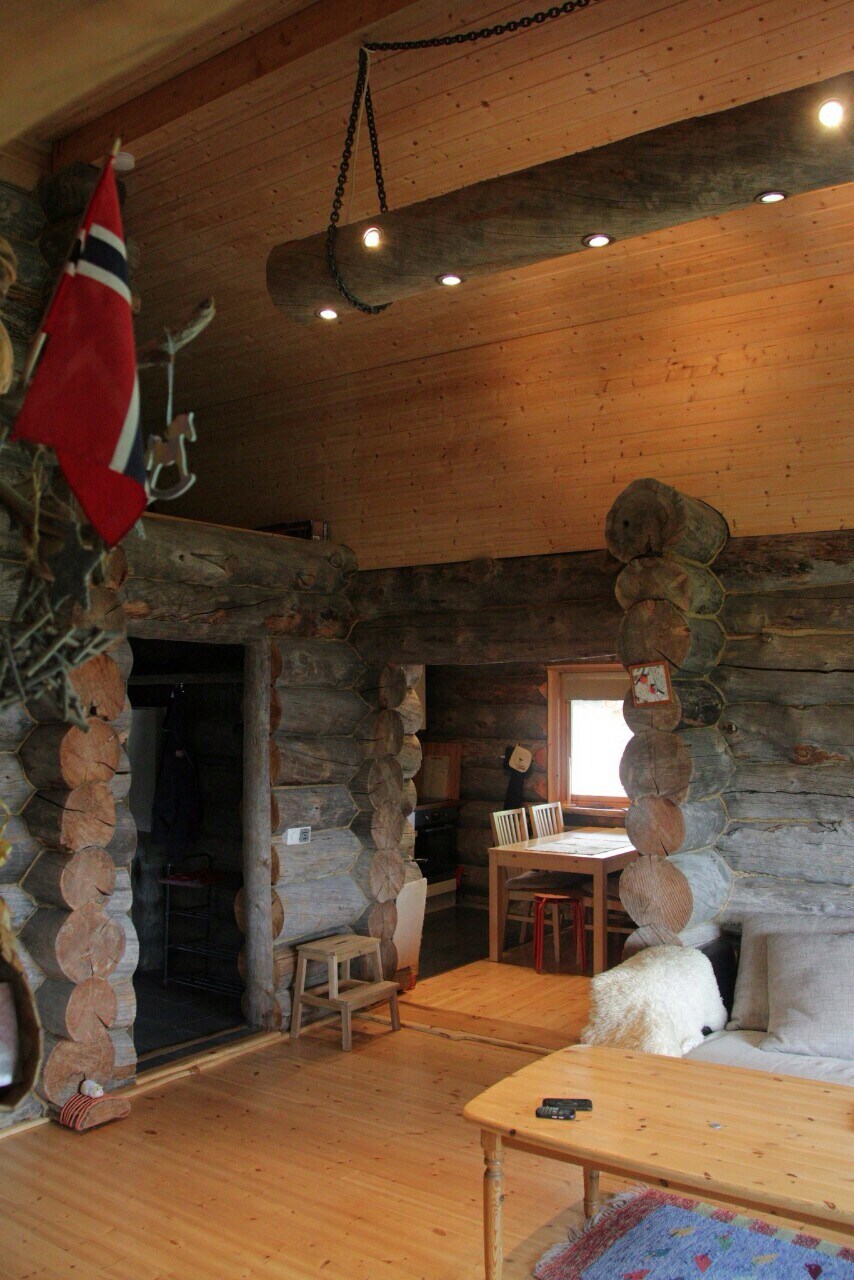 Arctic Aurora Lodge