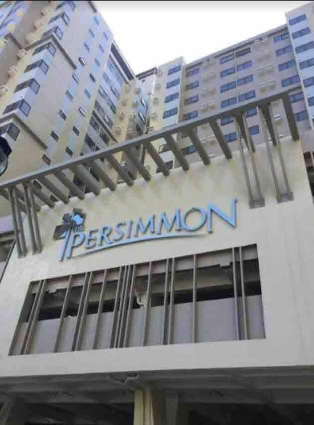 Cebu City Persimmon Studio Unit
