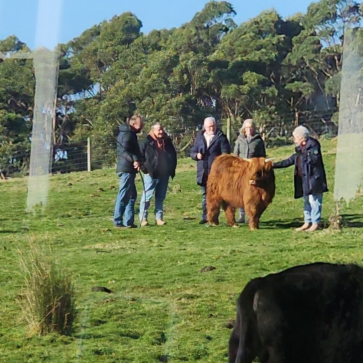 Ruby 's Cottage Farm Stay