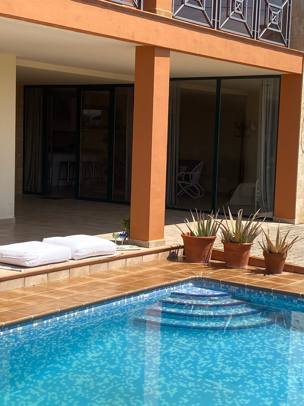 Apartamento en Alicante, Beniarbeig, con piscina