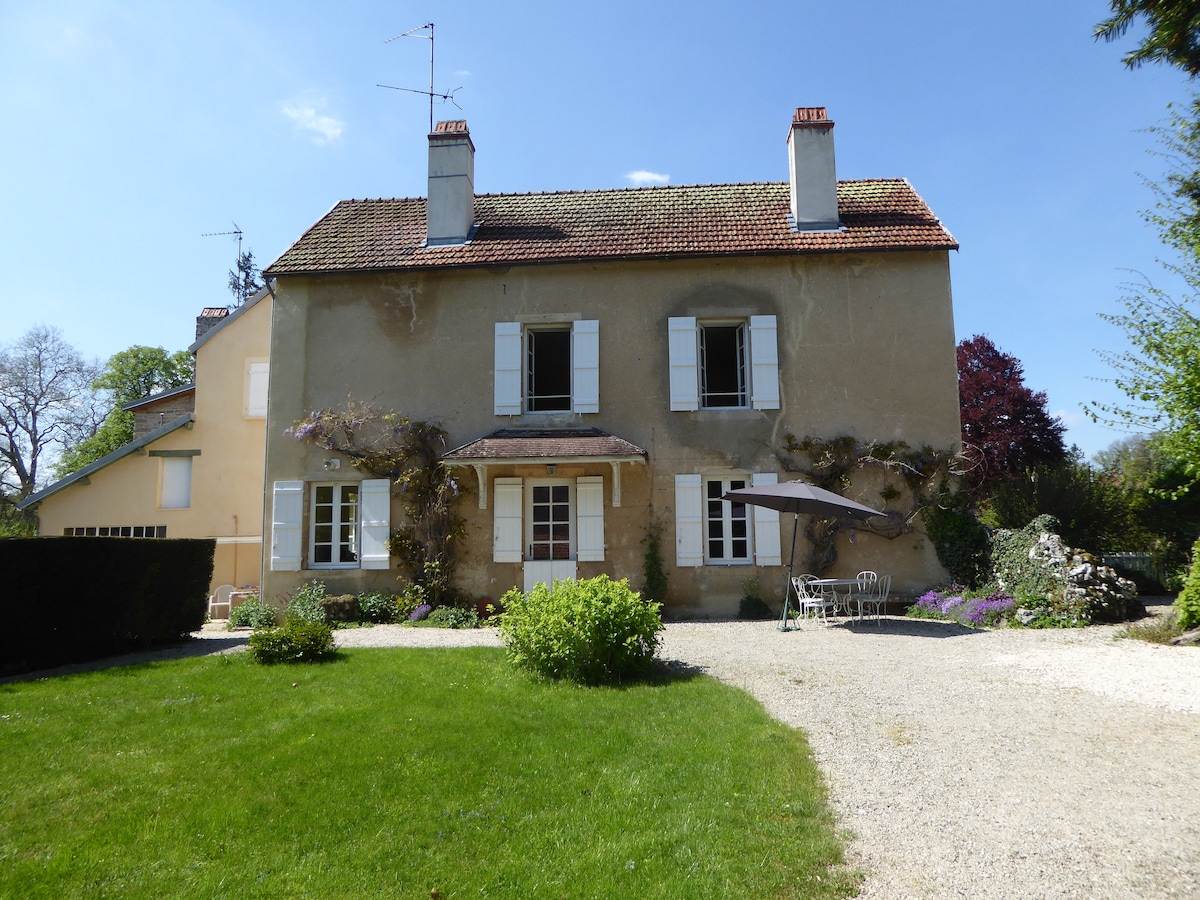 La maison de Colette (8 personnes)