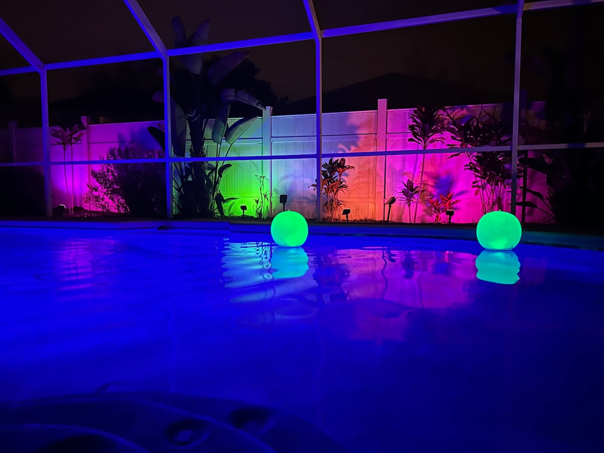Casa Verde | Hidden Tampa Oasis | Heated Pool