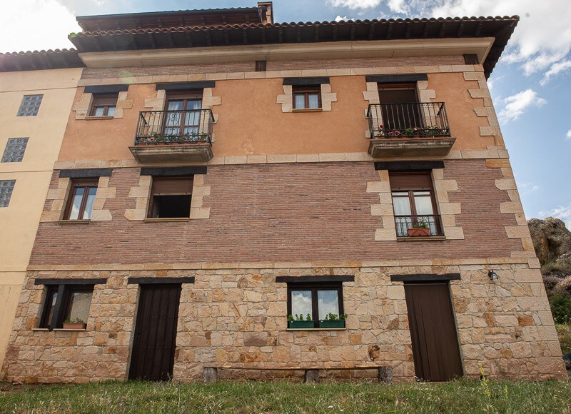 Casa Rural CHANIN I -II