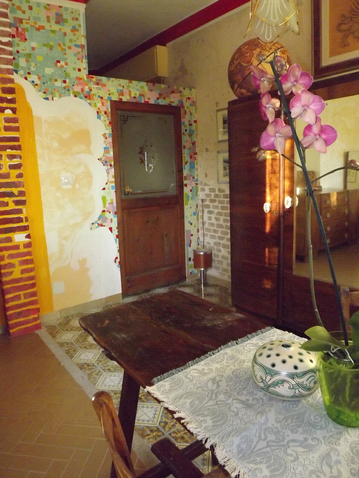 La bella 'mbriana - Frongillo House。