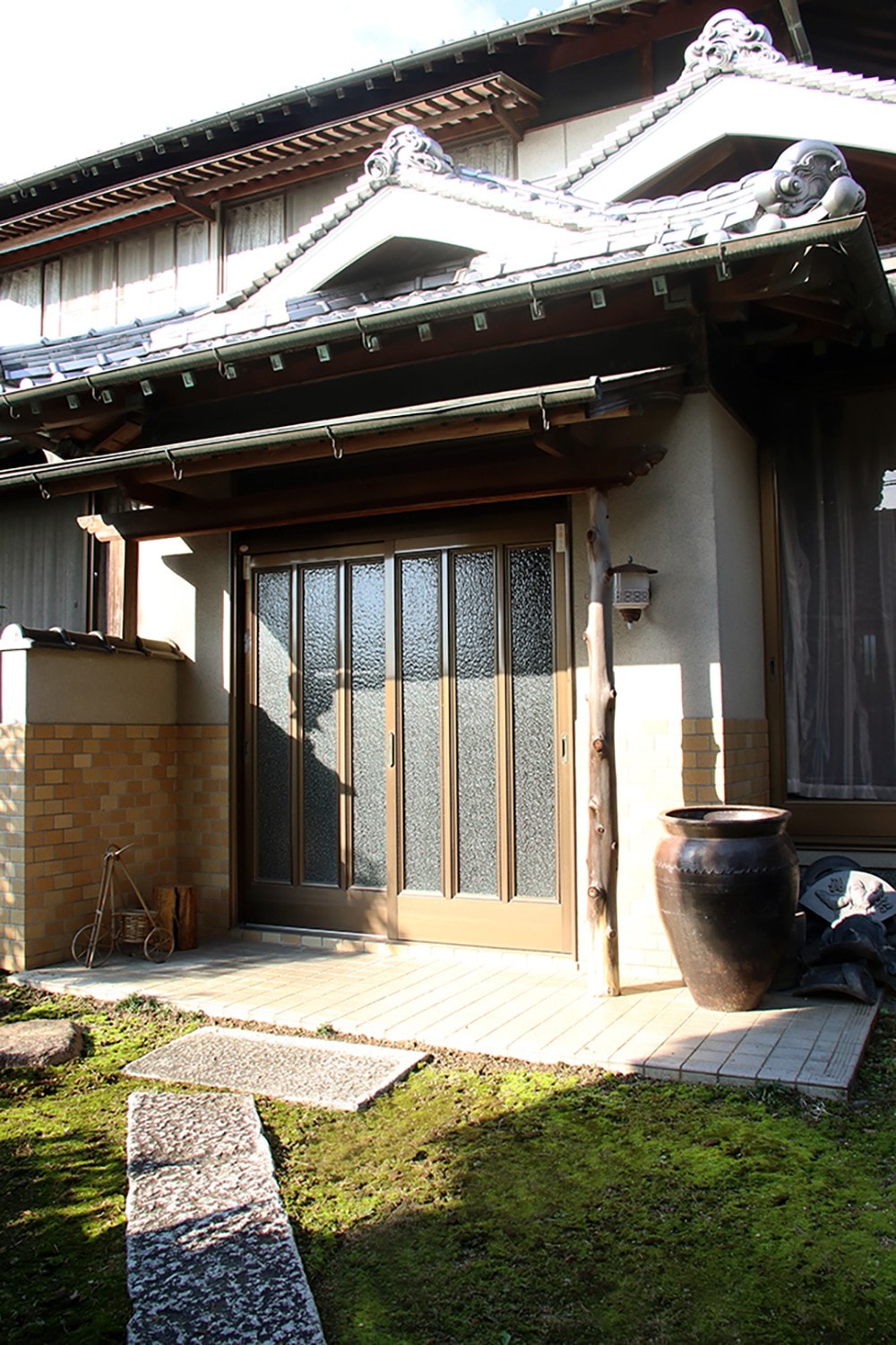 冈山日式房屋